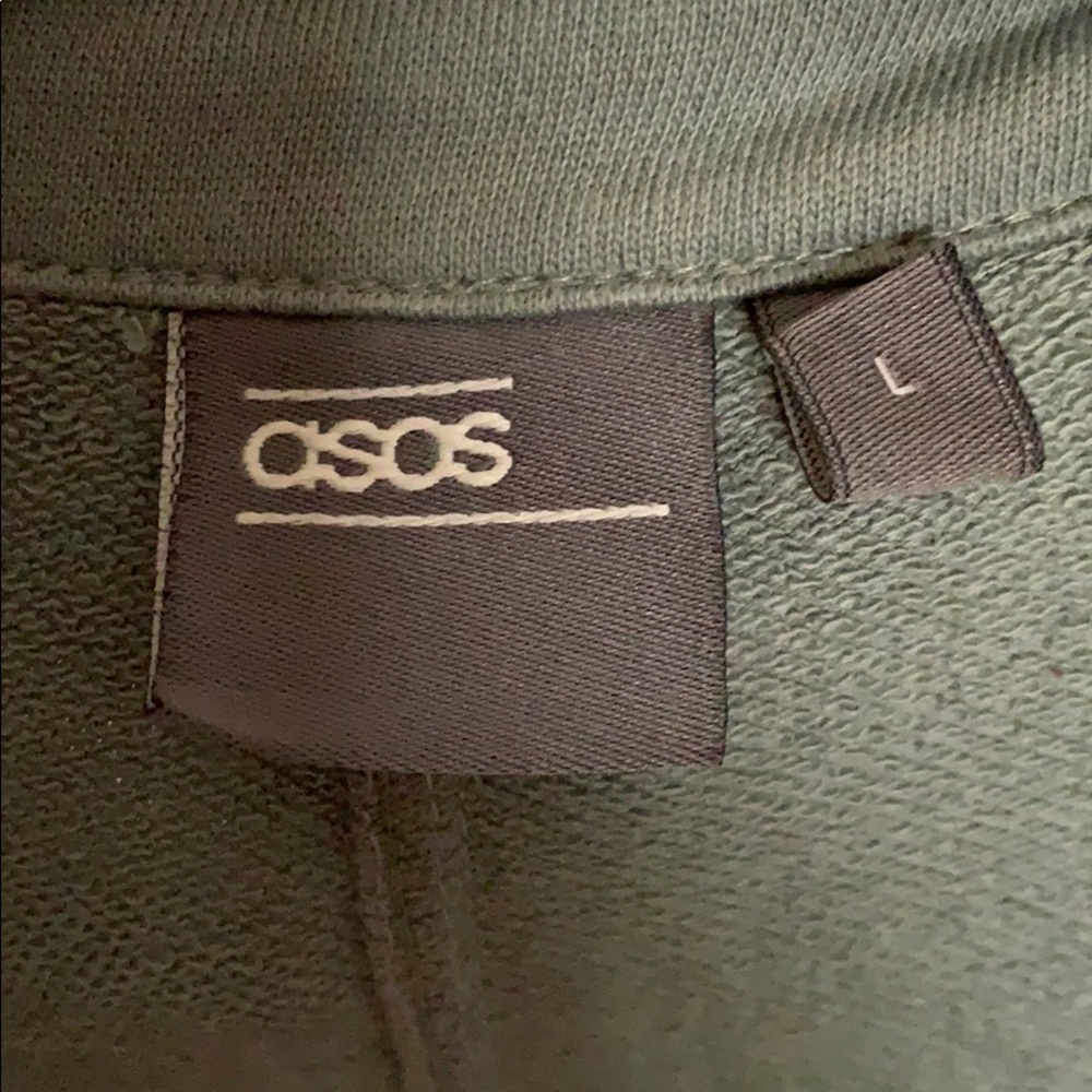 ASOS Coat - Picture 3 of 3